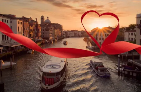 Venice Tour Paseo en góndola con serenata y cena romántica en Venecia