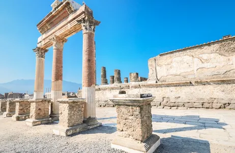 Naples Tour Excursión a Pompeya y Herculano desde Nápoles