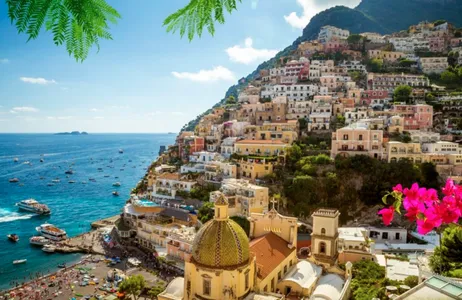 Naples Tour Excursión a la costa de Amalfi desde Nápoles