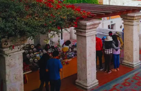 Walk through Campiña