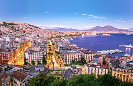 Naples Tour Excursão a Capri e Pompeia saindo de Nápoles