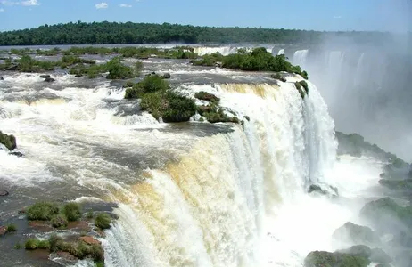 Foz do Iguaçu Tour Tour pelas Cataratas do Iguaçu no Brasil
