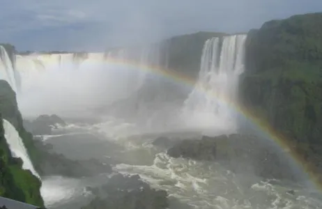 Foz do Iguaçu Tour Tour pelas Cataratas do Iguaçu na Argentina