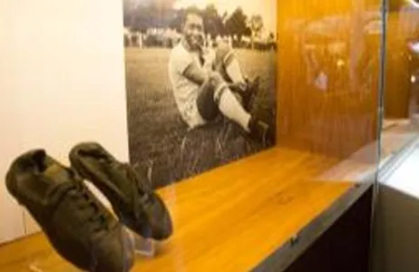 São Paulo Tour Passeio de futebol em Santos