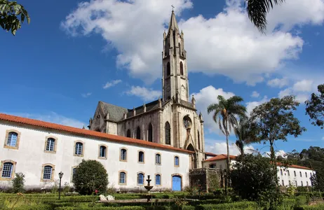 Belo Horizonte Tour Diamond Path / Caraça Sanctuary