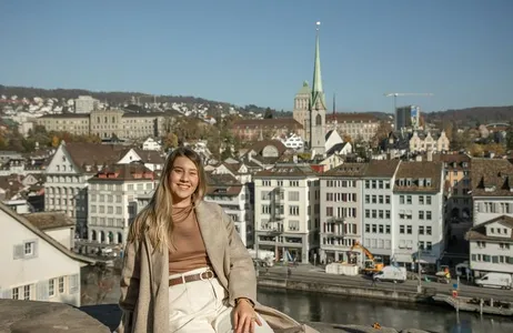 Zürich Tour Tour Privado a Pé por Zurique com Guia Certificado