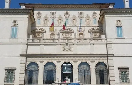 Roma Ticket Galeria Borghese: Visita guiada para pequenos grupos