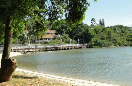 Florianópolis Tour Trilhas Urbanas: Entre a Praia do Bom Abrigo e a Praia do Itaguaçu