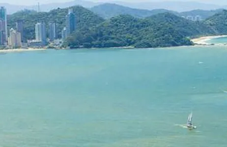 Blumenau Tour City tour Balneário Camboriú saindo de Blumenau