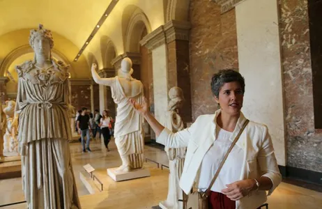 Paris Tour Tour pelas obras-primas do Louvre