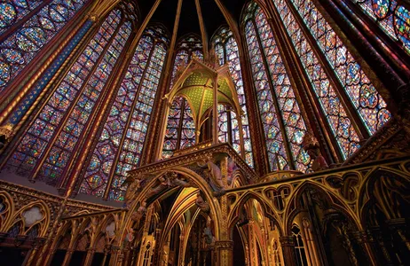 Paris Ticket Entrada para a Sainte-Chapelle 