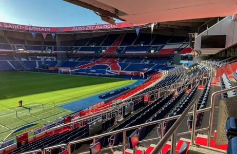 Paris Ticket Entrada al estadio del París Saint-Germain
