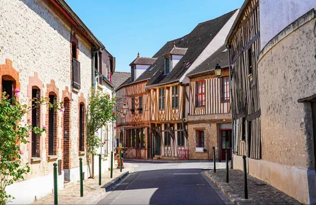 Paris Tour Private tour of the Medieval Citadel of Provins