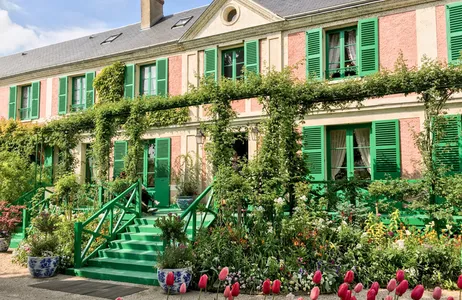 Paris Tour Tour Privado por Giverny – Nos Passos de Claude Monet