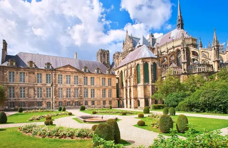 Paris Tour Tour Privado por Reims e Região de Champagne