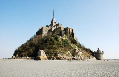 Paris Tour Passeio privado ao Monte Saint-Michel 