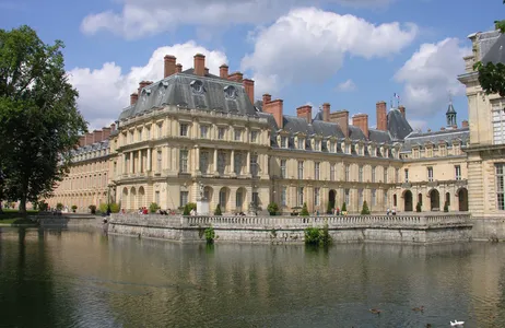 Paris Tour Visita privada ao Castelo de Fontainebleau 