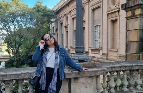 Porto Alegre Tour ¡Explora conmigo el Centro Histórico de Porto Alegre!