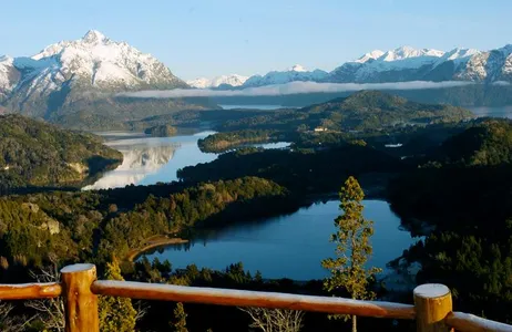 San Carlos de Bariloche Tour Circuito Chico - Mirante Panorâmico 