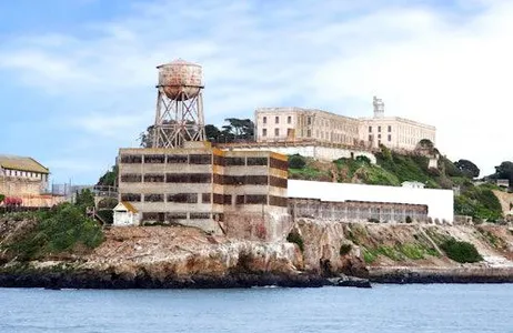 San Francisco Ticket San Francisco: Alcatraz Tour + 1-Hour Bay Cruise