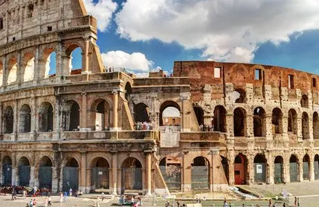 Roma Ticket Coliseo, Foro Romano y Museos Vaticanos + Audioguía de la ciudad