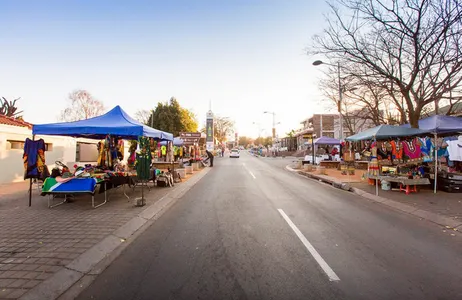 Johannesburg Tour City Tour em Joanesburgo