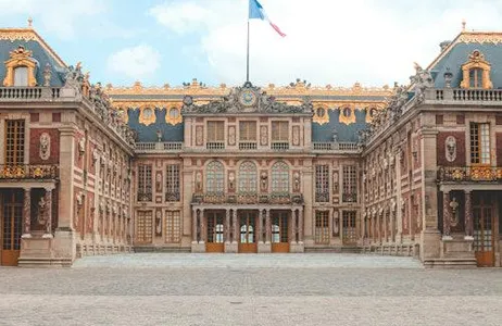 Yvelines Ticket Palácio de Versalhes: Ingresso