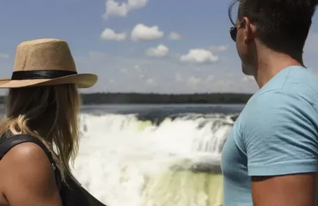 Foz do Iguaçu Tour Excursão Privativa das Cataratas Argentinas + Cataratas Brasileiras 1 dia 