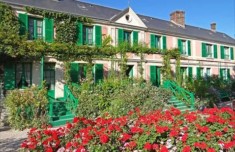 Giverny Monet - Brazilian Driver Guide 