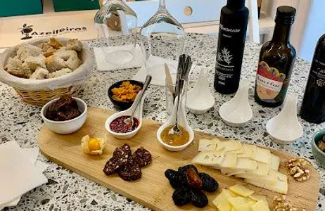 Olive Oil and Wine Tasting in Lisbon 