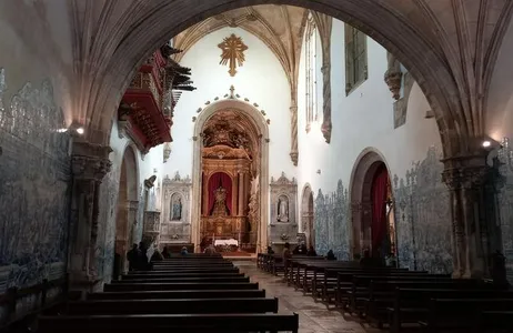 Visita guiada à Coimbra judaica