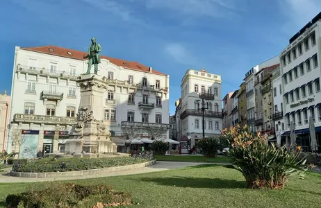 Coimbra - Walking Tour em Português com Local Friend