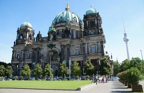 Desfrutar o melhor de Berlim neste passeio imperdível