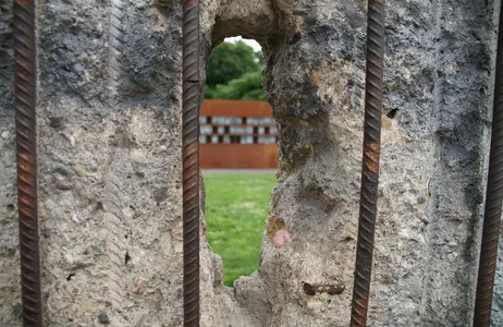 Muro, Guerra Fria e Museu da Stasi