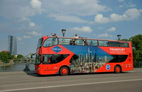 Hop-on Hop-off Express Tour Bus