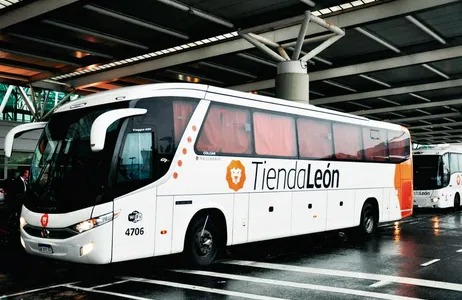 Shared transfer from Aeroparque to Buenos Aires (Pellegrini terminal)