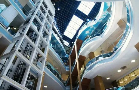 Shopping tour in Ciudad del Este, Paraguay
