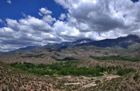 Aventura nas alturas: Trekking ao Cerro Cabras em Potrerillos