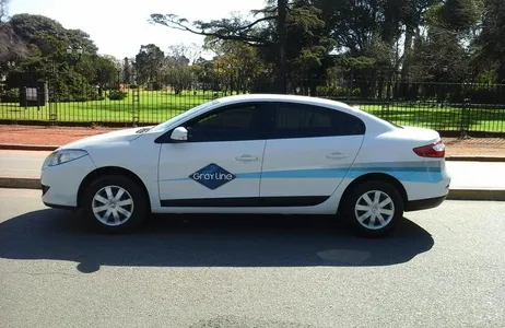 Private Transfer from Mendoza Airport to Hotel Center or vice versa