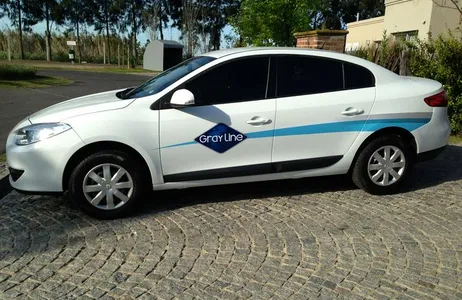 Traslado Privado do Aeroparque J.Newbery ao Hotel Zona Palermo ou vice-versa 1-2 pessoas