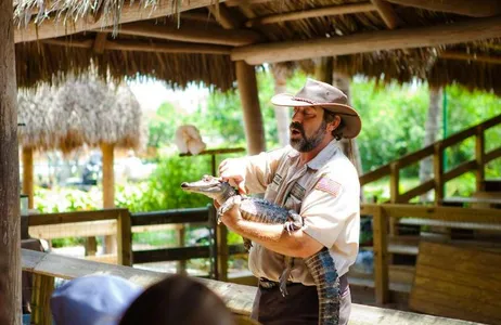 Everglades Airboat Adventure