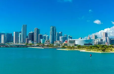 Miami Sightseeing Tour plus Biscayne Bay Boat Tour