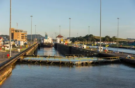 Panama Canal Partial Transit from Panama City Panama City Hotels
