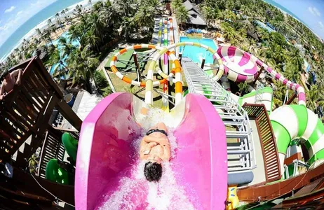 Transfer to Beach Park