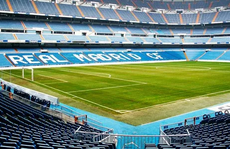 Visita panorâmica de Madrid com visita ao Estádio Bernabeu