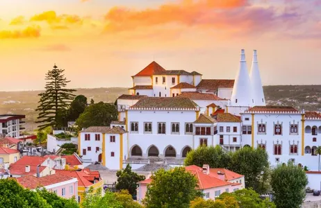 Sintra, Cabo da Roca, Cascais and Estoril with Sintra National Palace - Spanish preferred