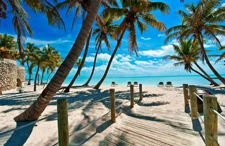Um Dia em Key West