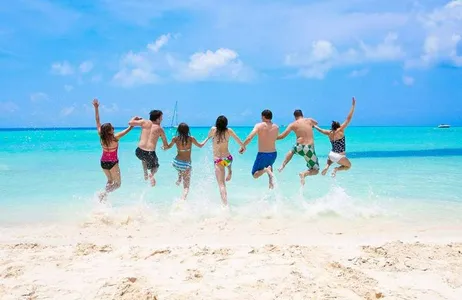 Sea Screamer Boat Tour with Beach Access