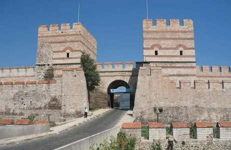 Passeio para Bizâncio