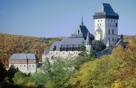 Karlstejn Castle Tour from Prague